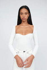 ELIZA KNIT TOP - SUNDAY BEST TRADING CO