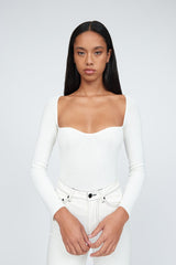 ELIZA KNIT TOP - SUNDAY BEST TRADING CO