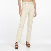 LITA STRAIGHT LEG JEAN - SUNDAY BEST TRADING CO