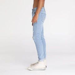 SID SLIM TAPERED JEAN - SUNDAY BEST TRADING CO