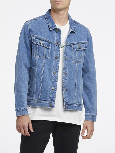 101 DENIM JACKET - SUNDAY BEST TRADING CO