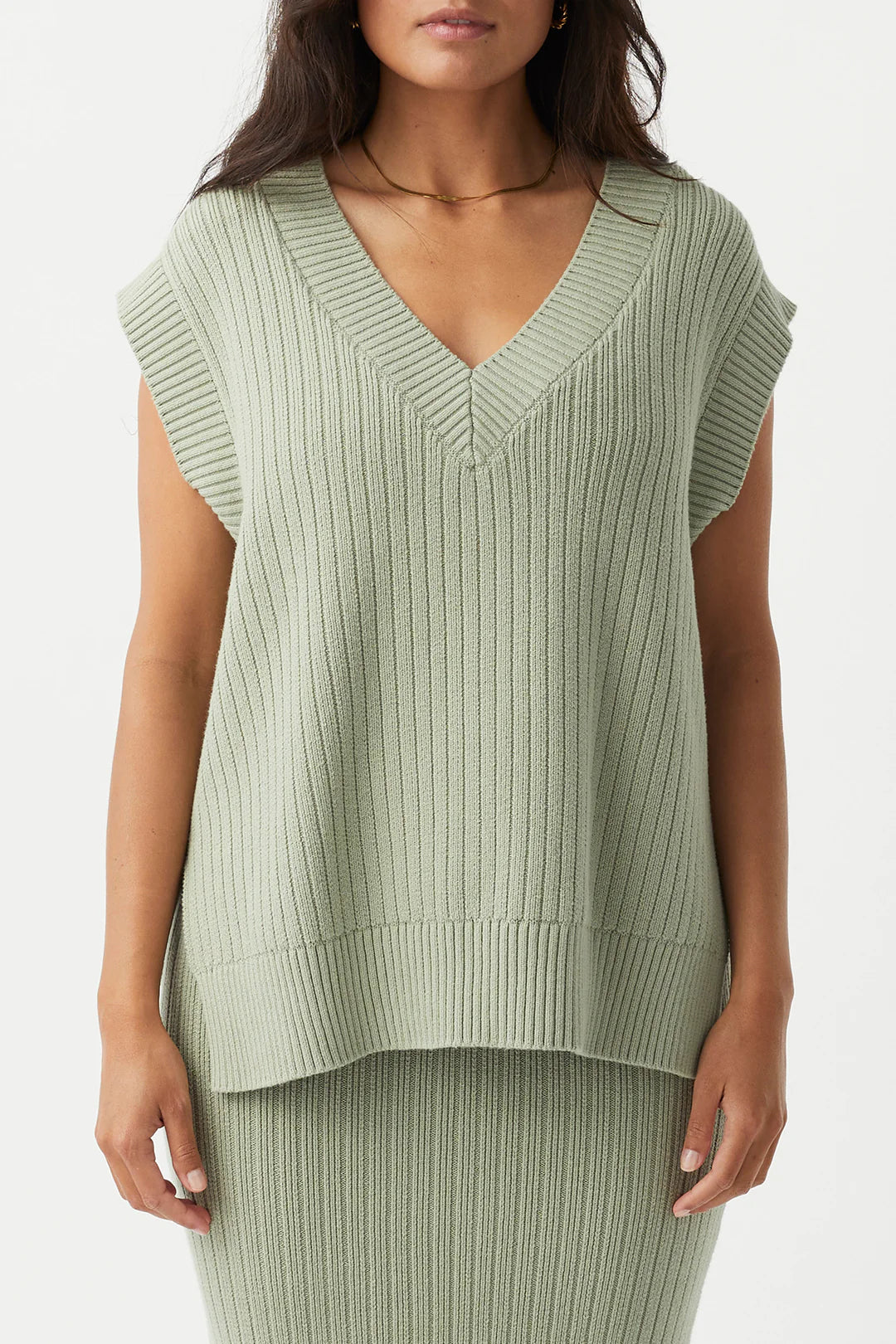 VERA KNIT VEST