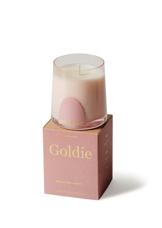 GOLDIE CANDLE