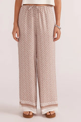 SOLEIL DRAWSTRING PANTS