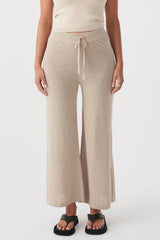 BRIE LINEN KNIT PANT