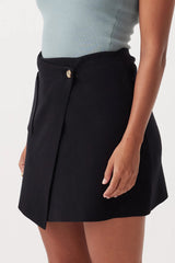 RIA SKIRT BLACK