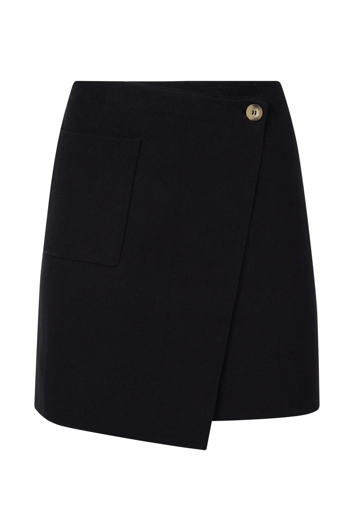 RIA SKIRT BLACK