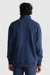 COLLEGE LOGO QUARTER ZIP