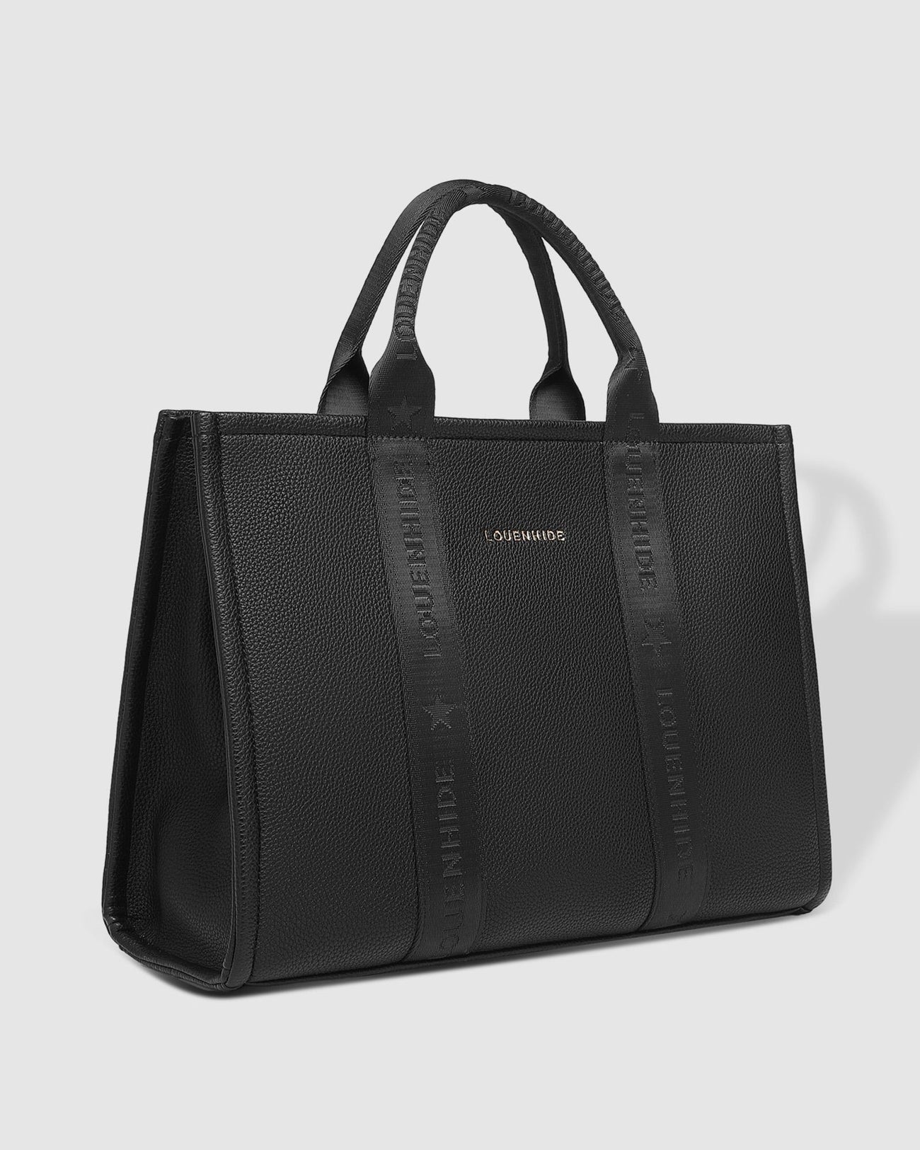 MANHATTAN LOGO TOTE BAG