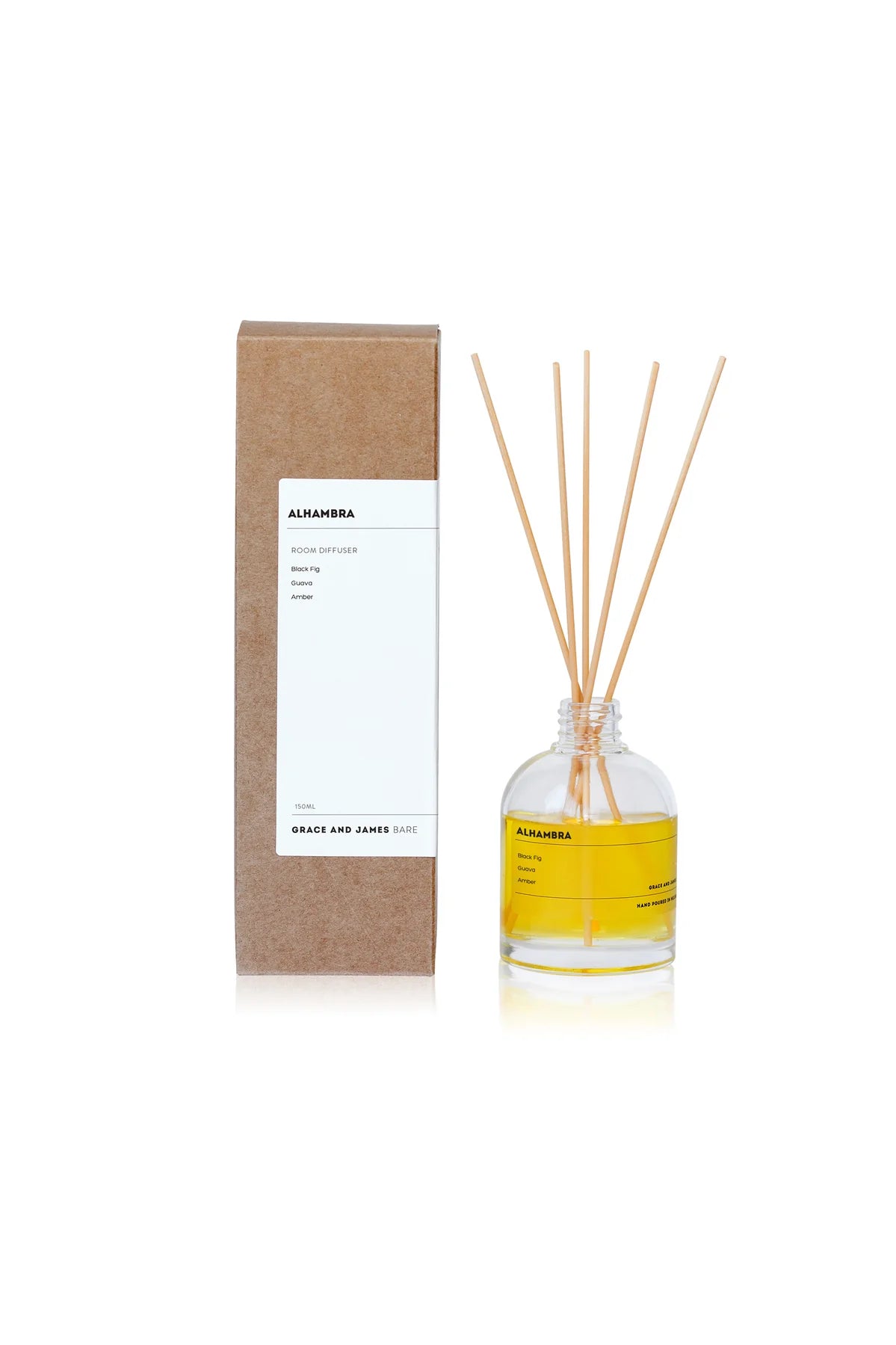 ALHAMBRA REED DIFFUSER