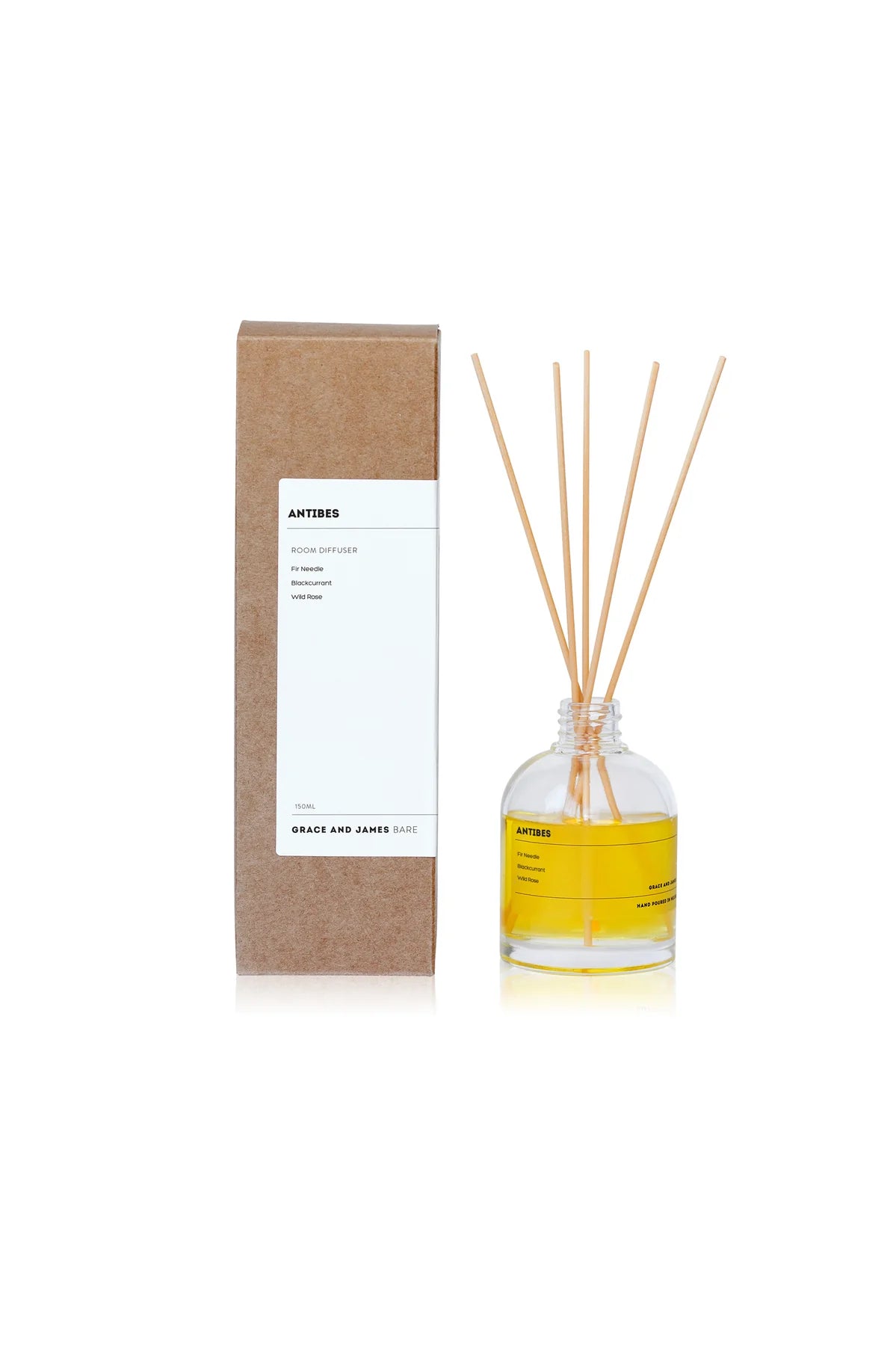 ANTIBES REED DIFFUSER