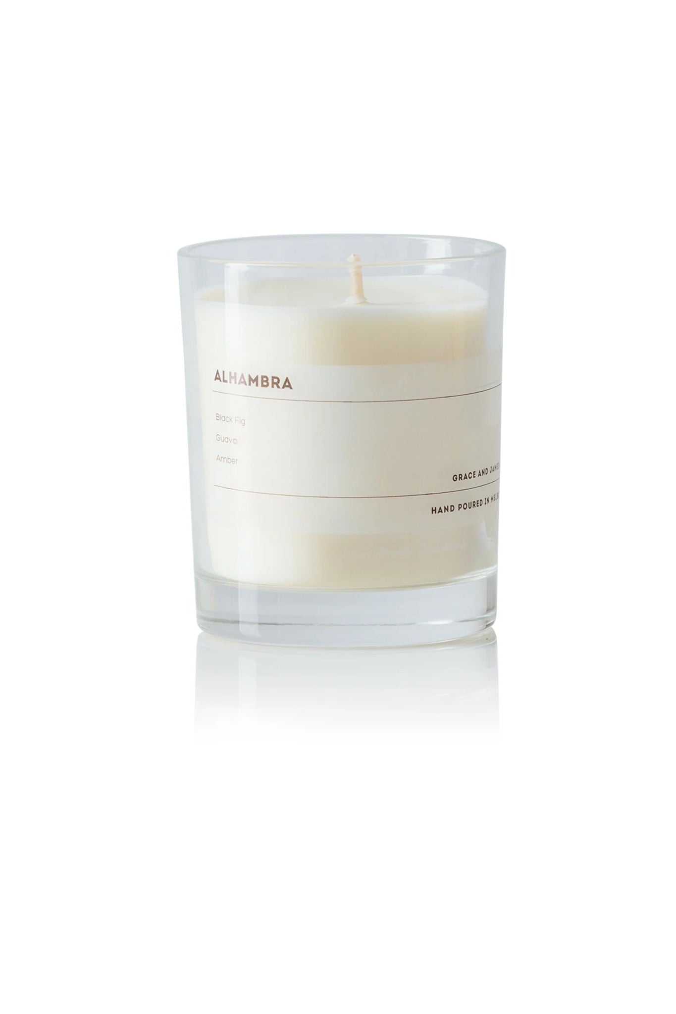 ALHAMBRA CANDLE - SUNDAY BEST TRADING CO