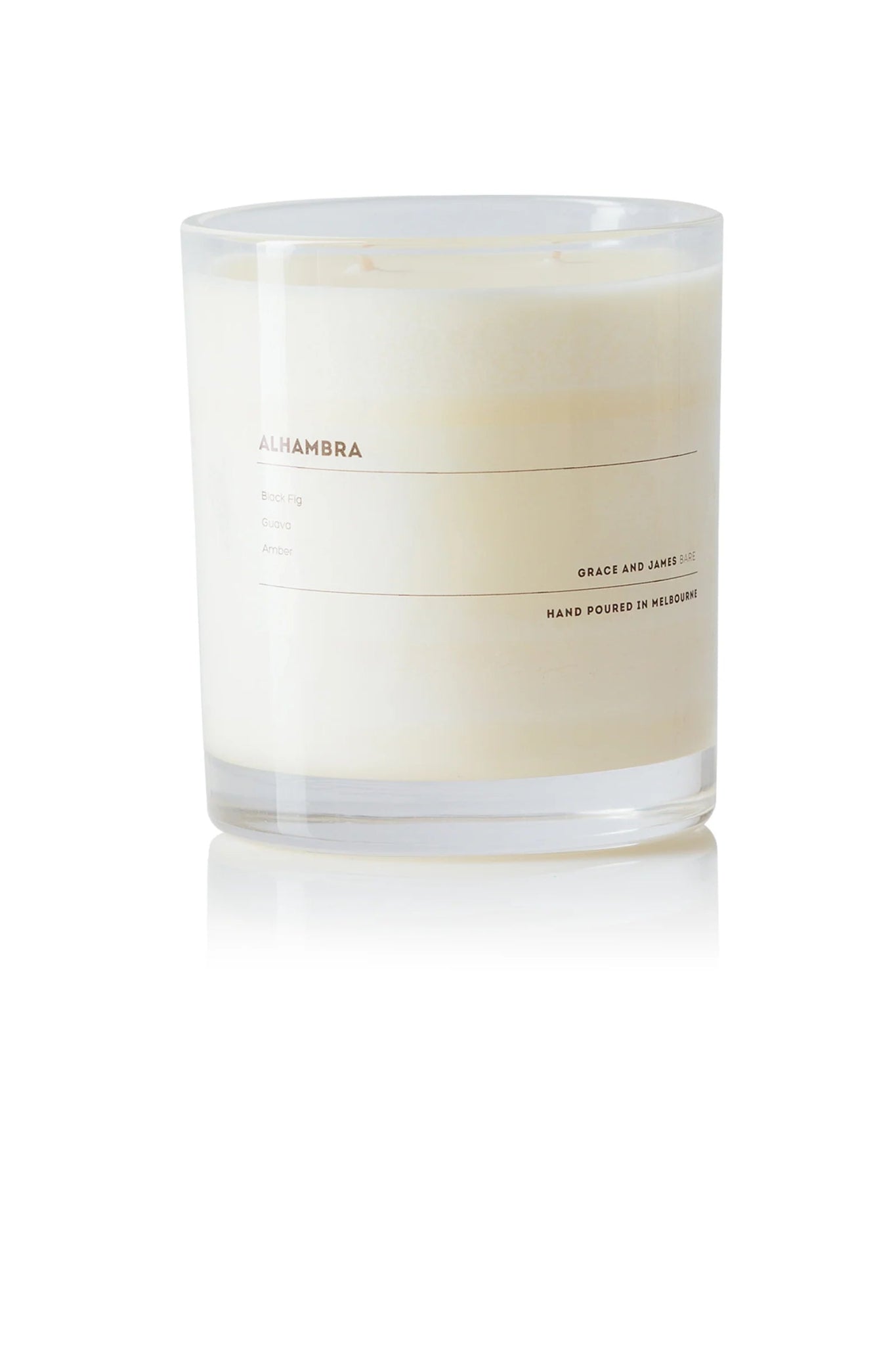 ALHAMBRA CANDLE - SUNDAY BEST TRADING CO