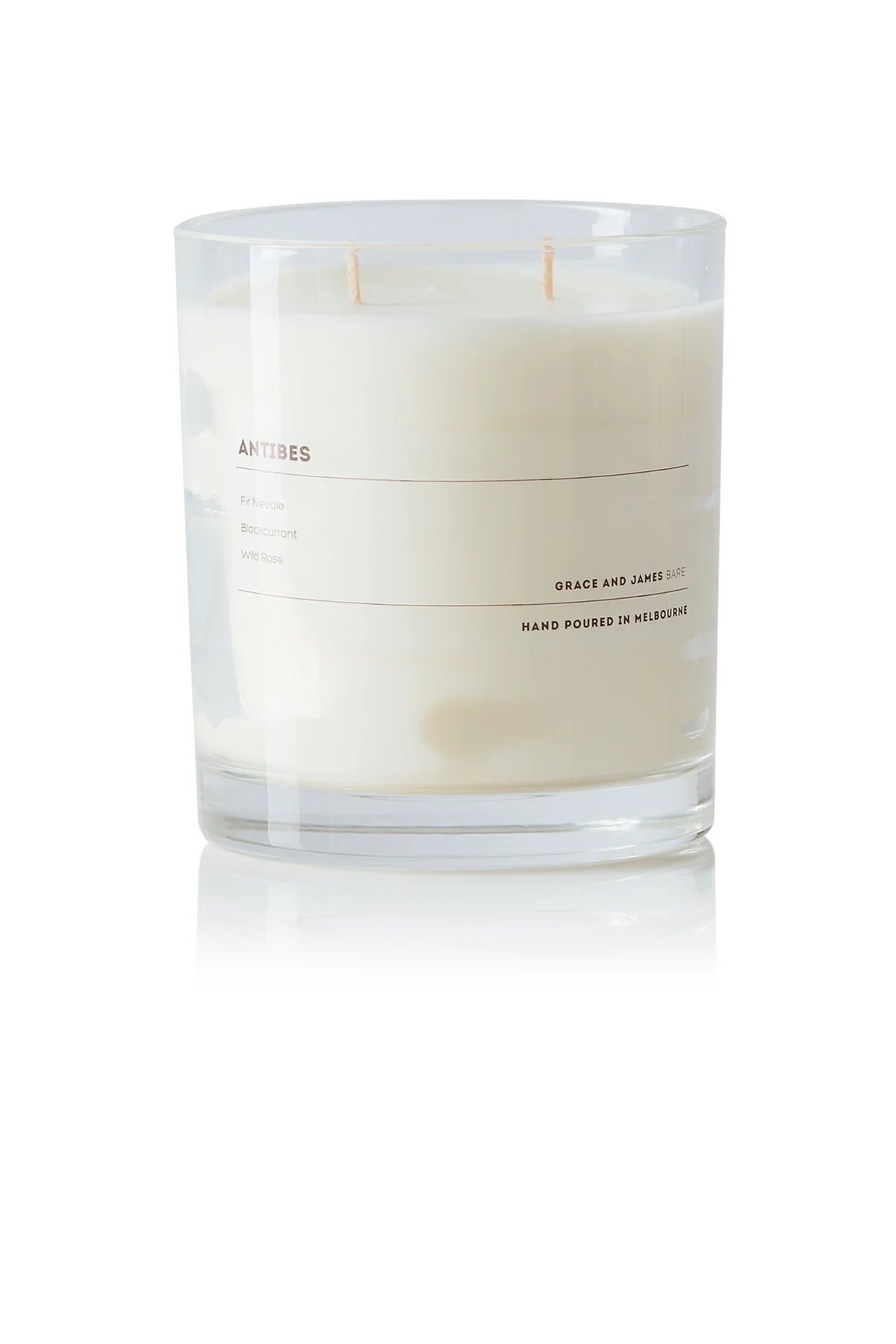 ANTIBES CANDLE - SUNDAY BEST TRADING CO