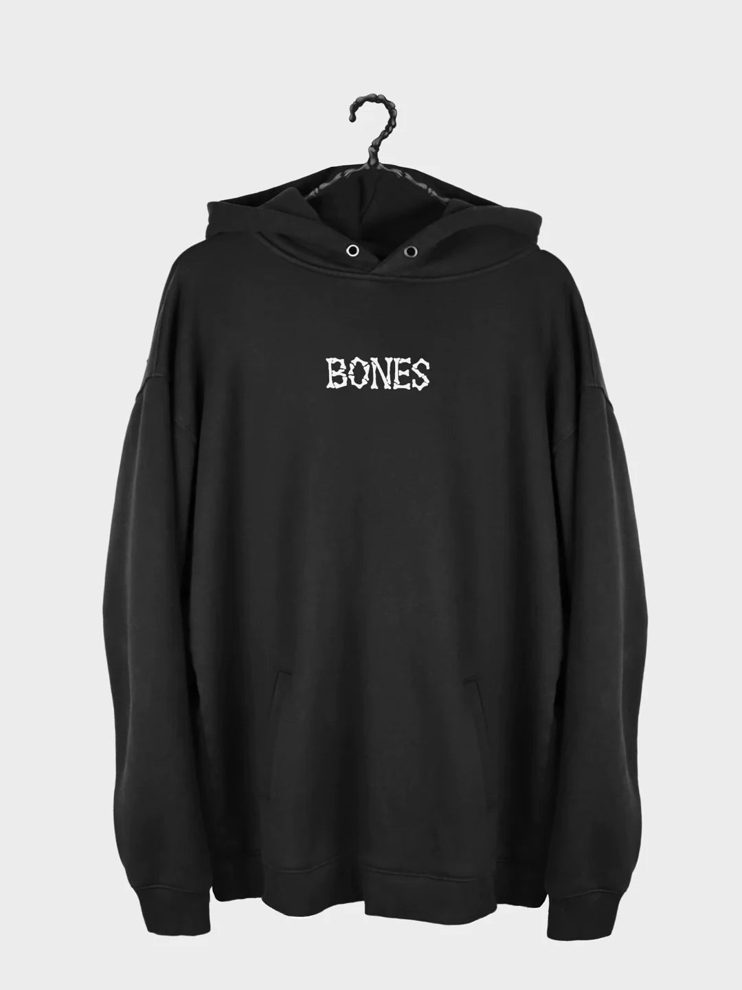 BONES CLUB HOODIE - SUNDAY BEST TRADING CO