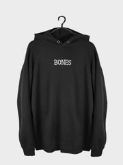 BONES CLUB HOODIE - SUNDAY BEST TRADING CO