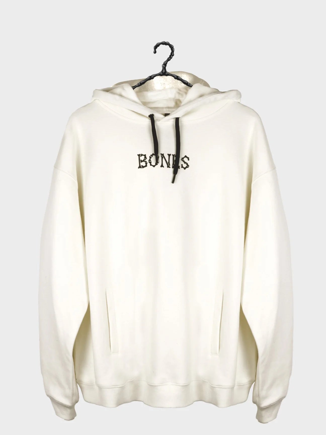 BONES CLUB HOODIE - SUNDAY BEST TRADING CO