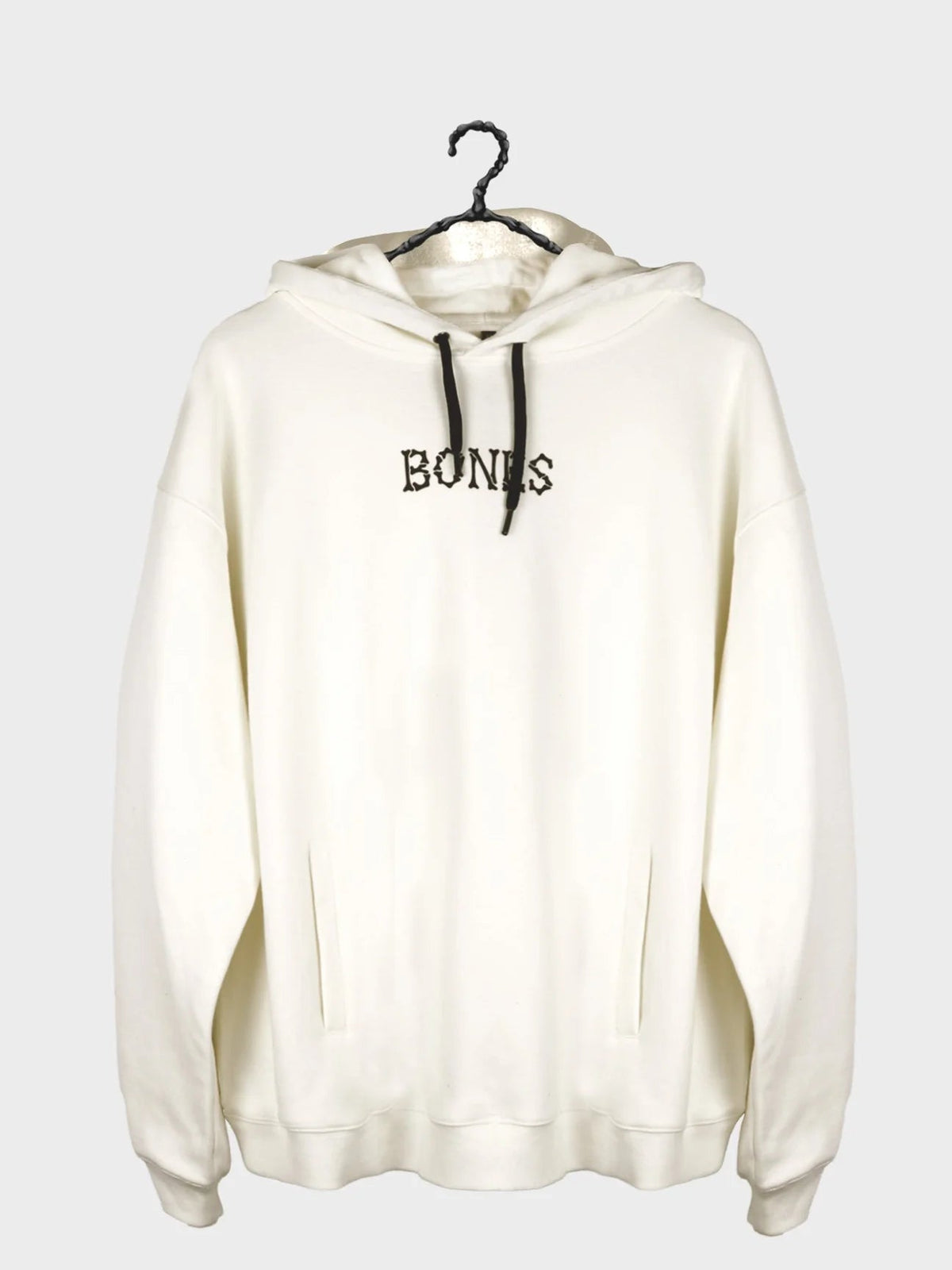 BONES CLUB HOODIE - SUNDAY BEST TRADING CO