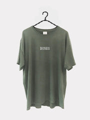 BONES CLUB TEE - SUNDAY BEST TRADING CO