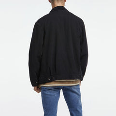 BRUMBY JACKET BLACK - SUNDAY BEST TRADING CO