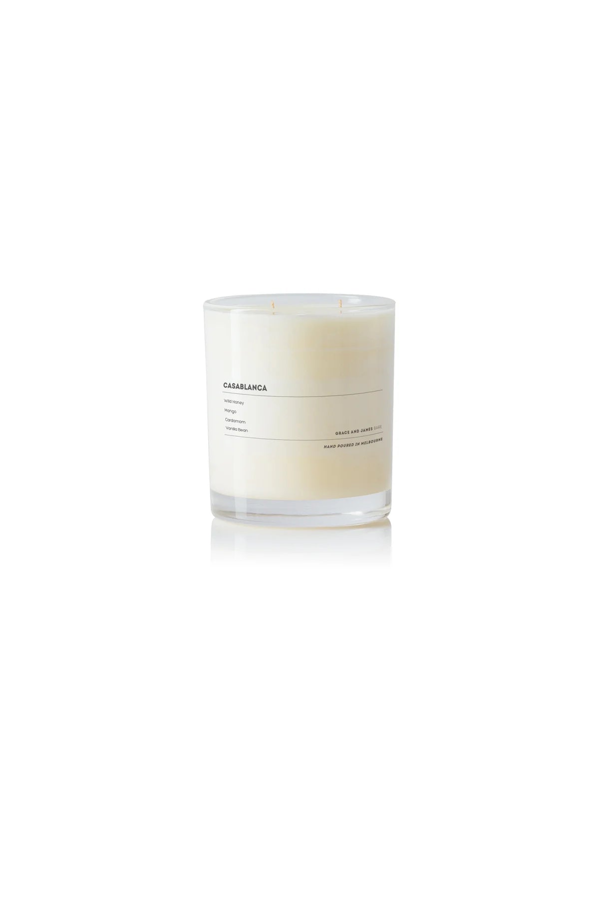 CASABLANCA CANDLE - SUNDAY BEST TRADING CO