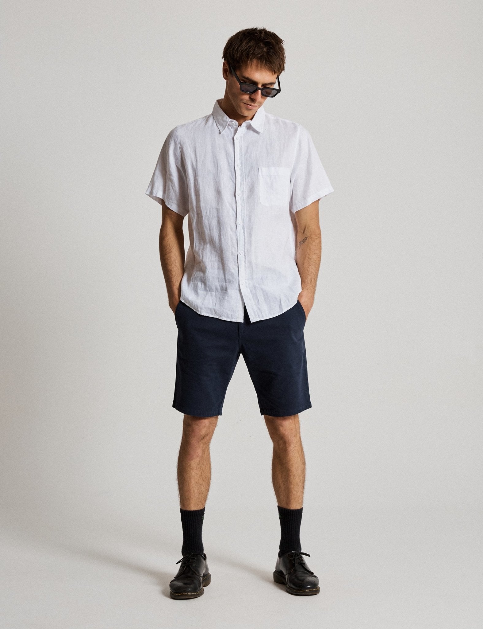 CHINO SHORT - SUNDAY BEST TRADING CO