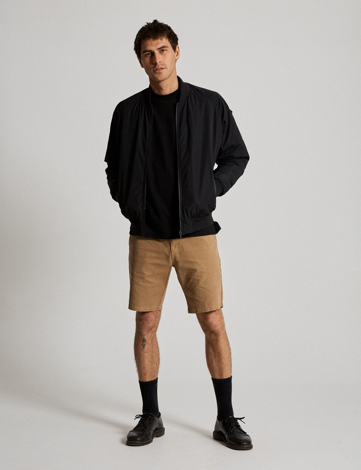 CHINO SHORT - SUNDAY BEST TRADING CO