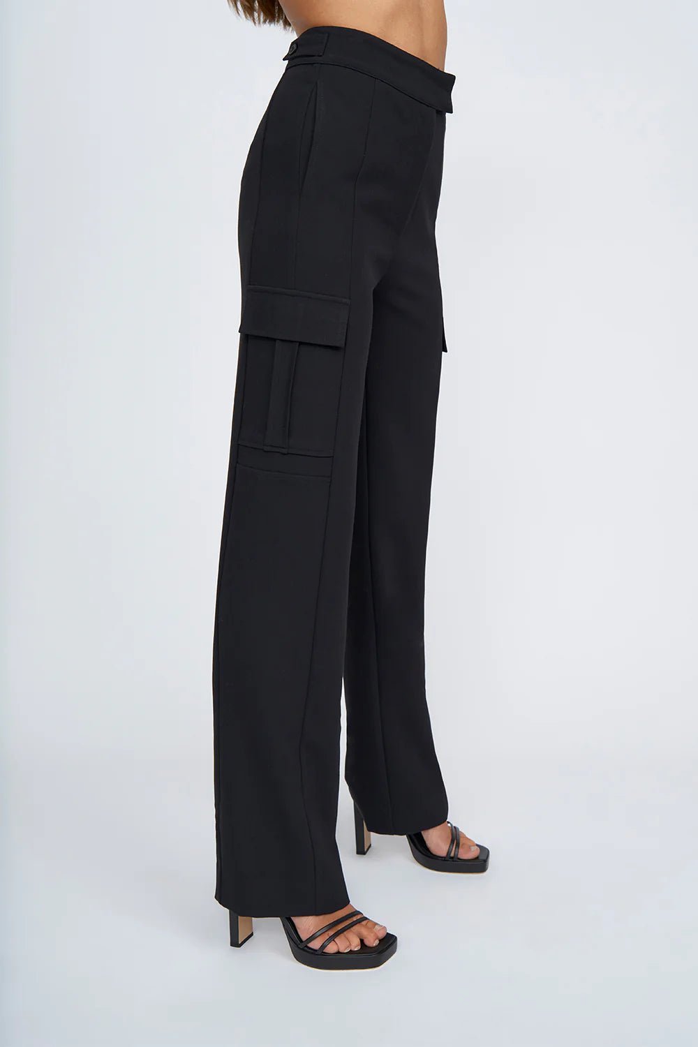 CHRISTINE CARGO PANT - SUNDAY BEST TRADING CO