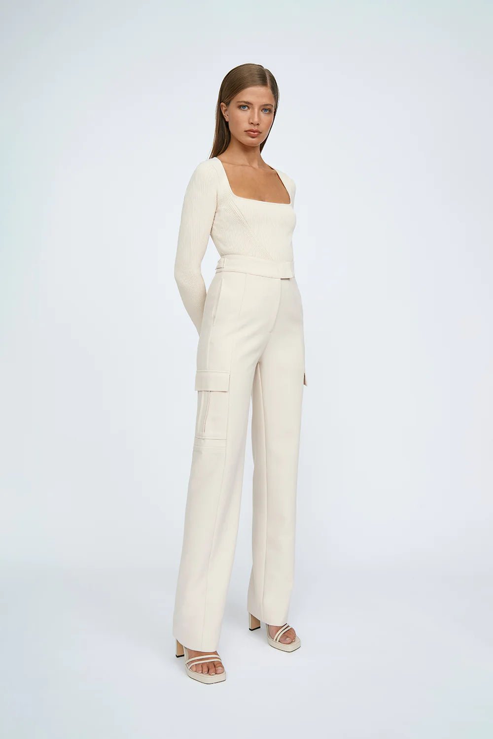 CHRISTINE CARGO PANT - SUNDAY BEST TRADING CO