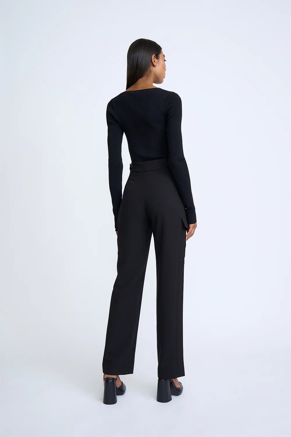 CHRISTINE CARGO PANT - SUNDAY BEST TRADING CO