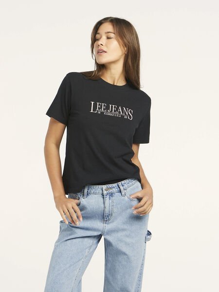 CLASSIC TEE VARIEL BLACK - SUNDAY BEST TRADING CO