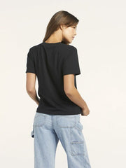 CLASSIC TEE VARIEL BLACK - SUNDAY BEST TRADING CO