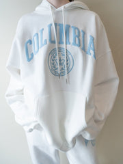 COLUMBIA UNIVERSITY ARCH HOODIE - SUNDAY BEST TRADING CO