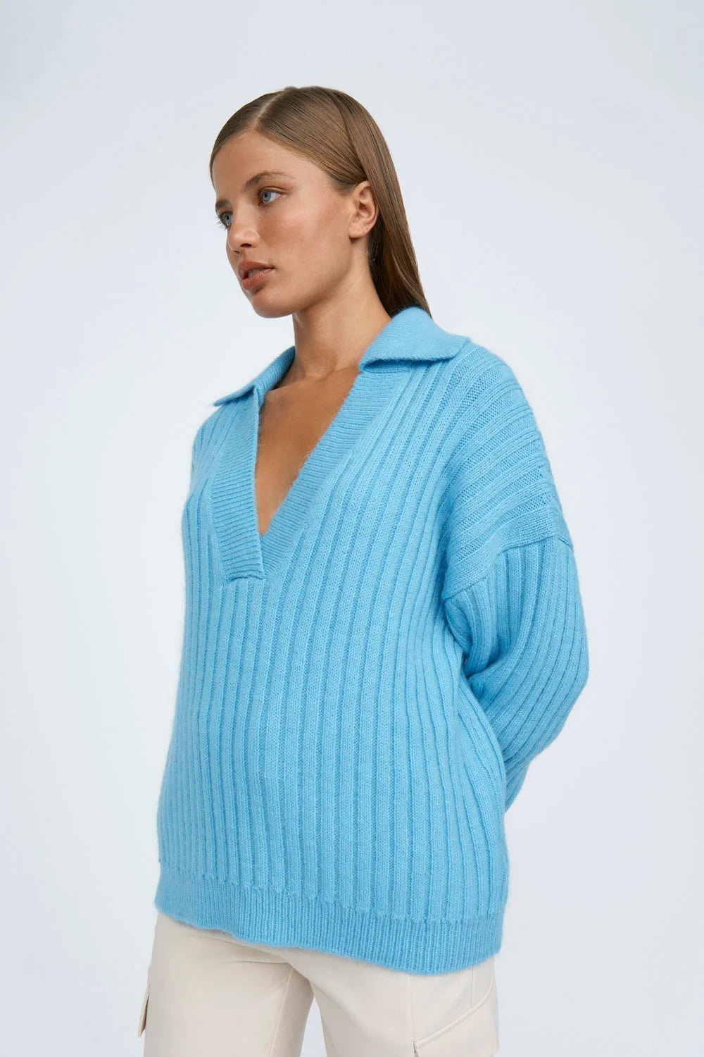 COSMIC KNIT SWEATER - SUNDAY BEST TRADING CO