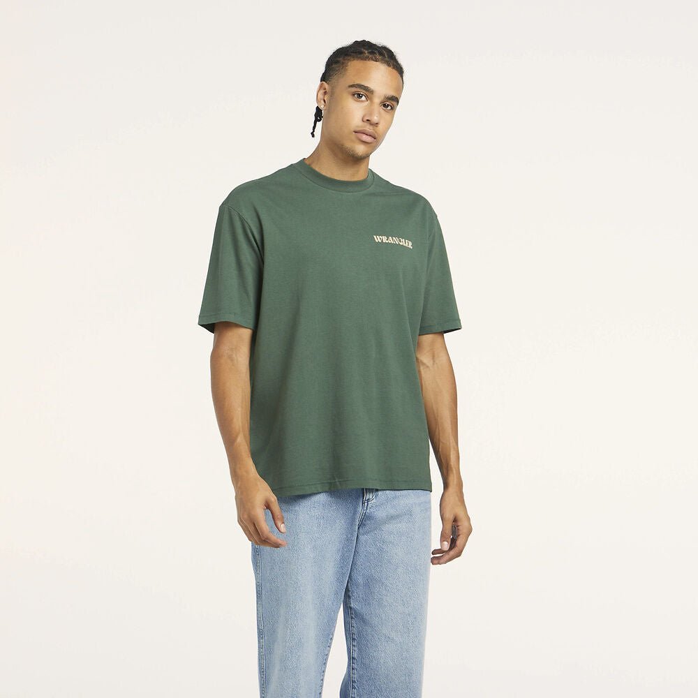 DUSK TILL DAWN BAGGY TEE - SUNDAY BEST TRADING CO