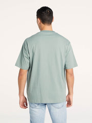 EMB BAGGY TEE - SUNDAY BEST TRADING CO