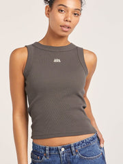 ESSENTIAL RIB TANK - SUNDAY BEST TRADING CO