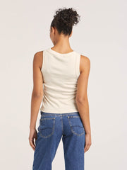 ESSENTIAL RIB TANK - SUNDAY BEST TRADING CO