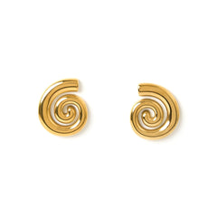 GISELLE GOLD EARRINGS - SUNDAY BEST TRADING CO