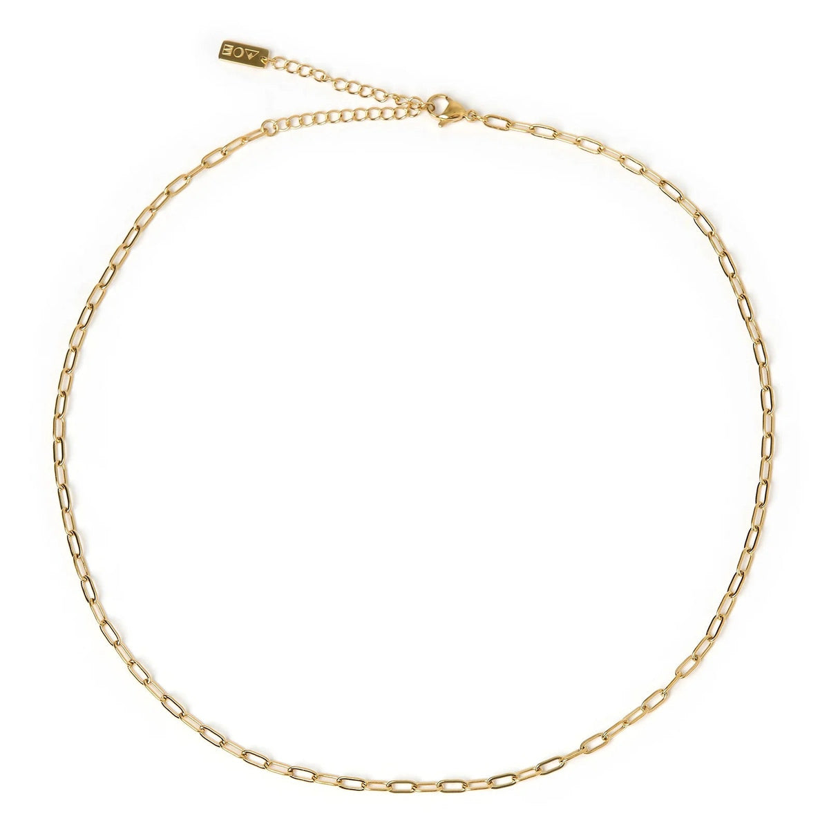 GRANADA GOLD NECKLACE - SUNDAY BEST TRADING CO