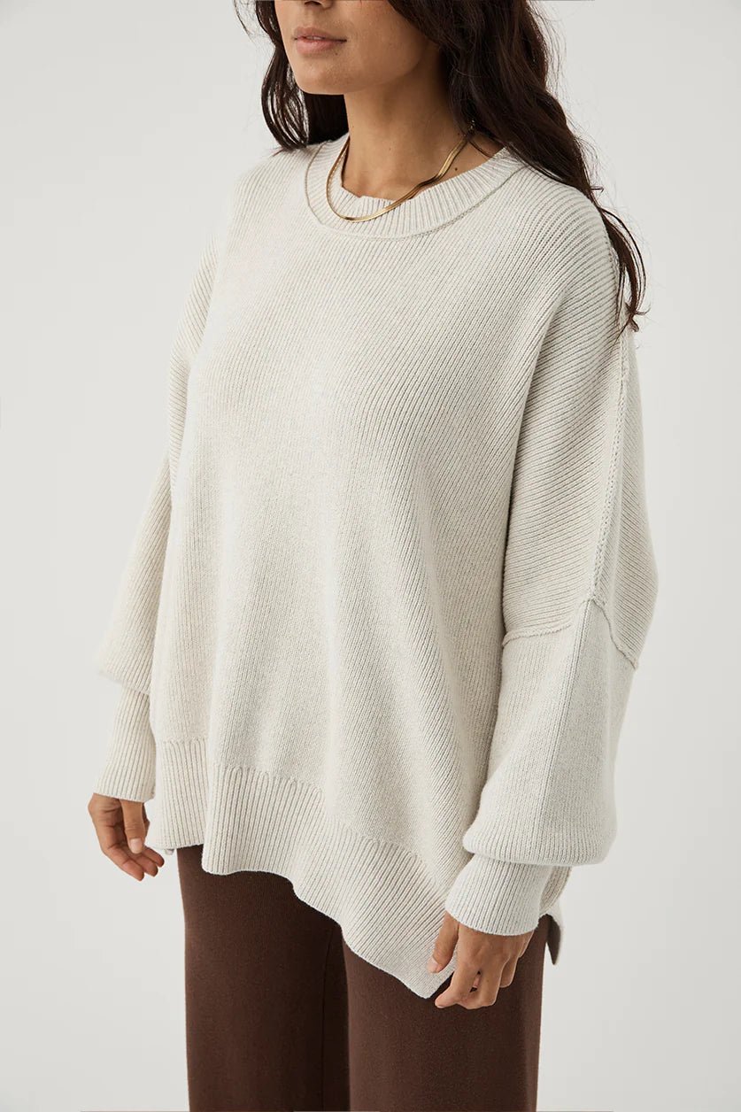 HARPER SWEATER - SUNDAY BEST TRADING CO