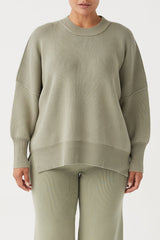 HARPER SWEATER - SUNDAY BEST TRADING CO