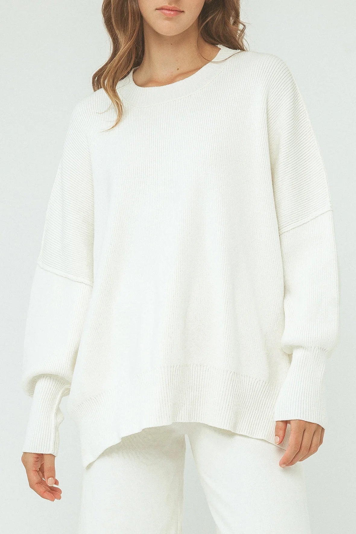 HARPER SWEATER - SUNDAY BEST TRADING CO