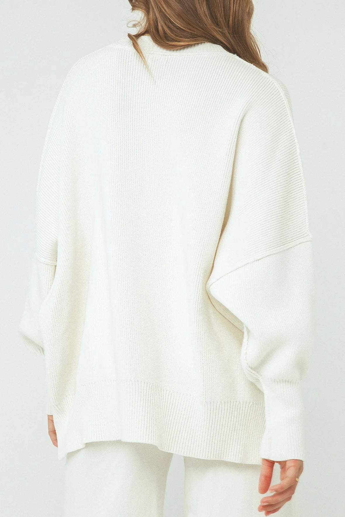 HARPER SWEATER - SUNDAY BEST TRADING CO