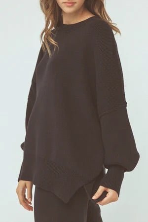 HARPER SWEATER - SUNDAY BEST TRADING CO