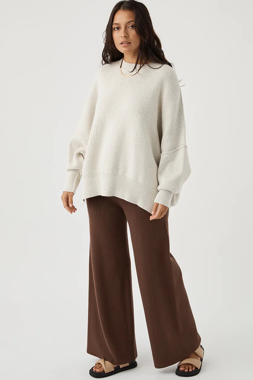 HARPER SWEATER - SUNDAY BEST TRADING CO