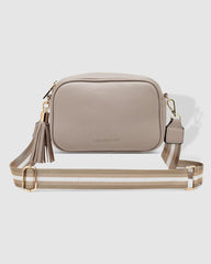 JACINTA METALLIC CROSSBODY BAG - SUNDAY BEST TRADING CO