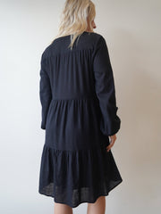 LONG SLEEVE DRESS - SUNDAY BEST TRADING CO