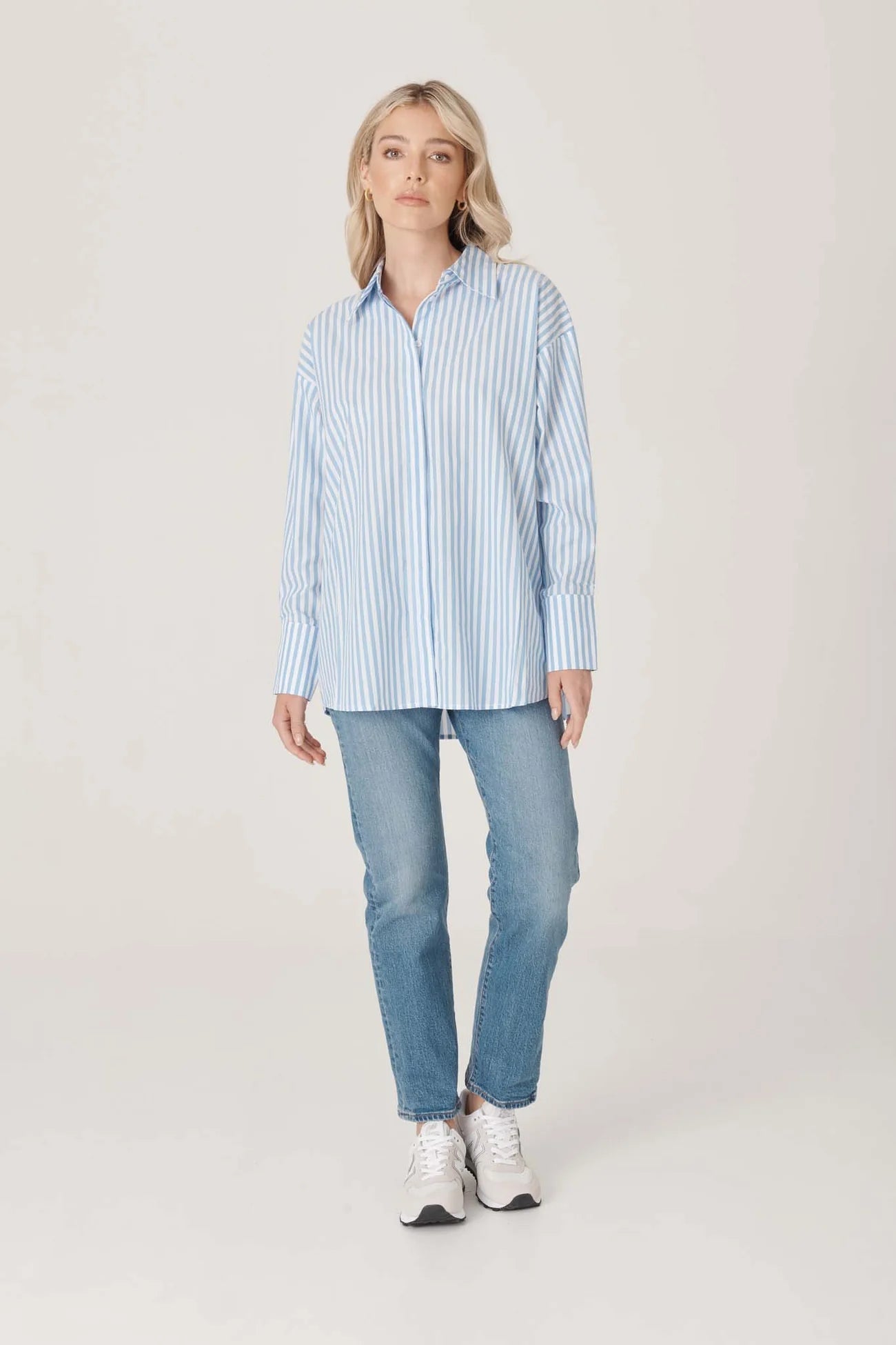 LUNA SHIRT - SUNDAY BEST TRADING CO