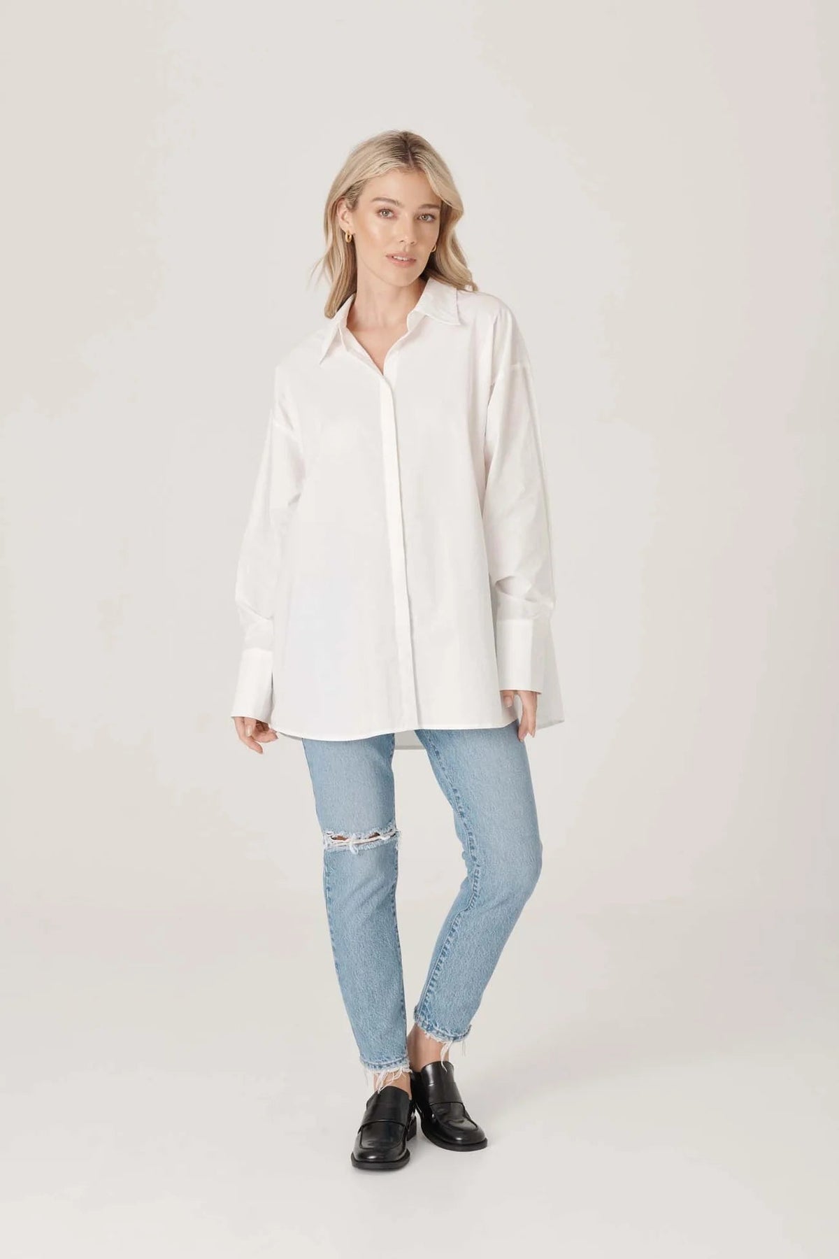 LUNA SHIRT - SUNDAY BEST TRADING CO